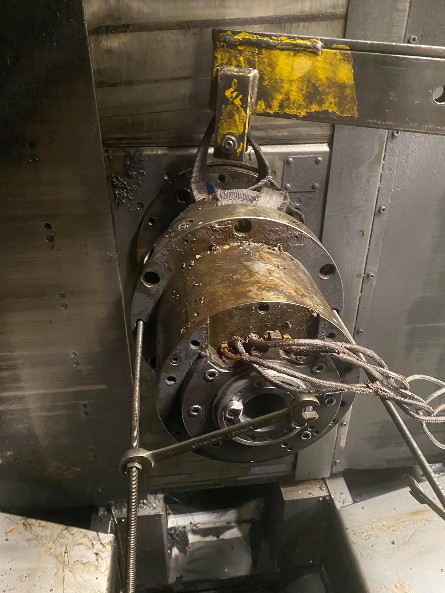 Kitamura Horizontal Machining Centre 