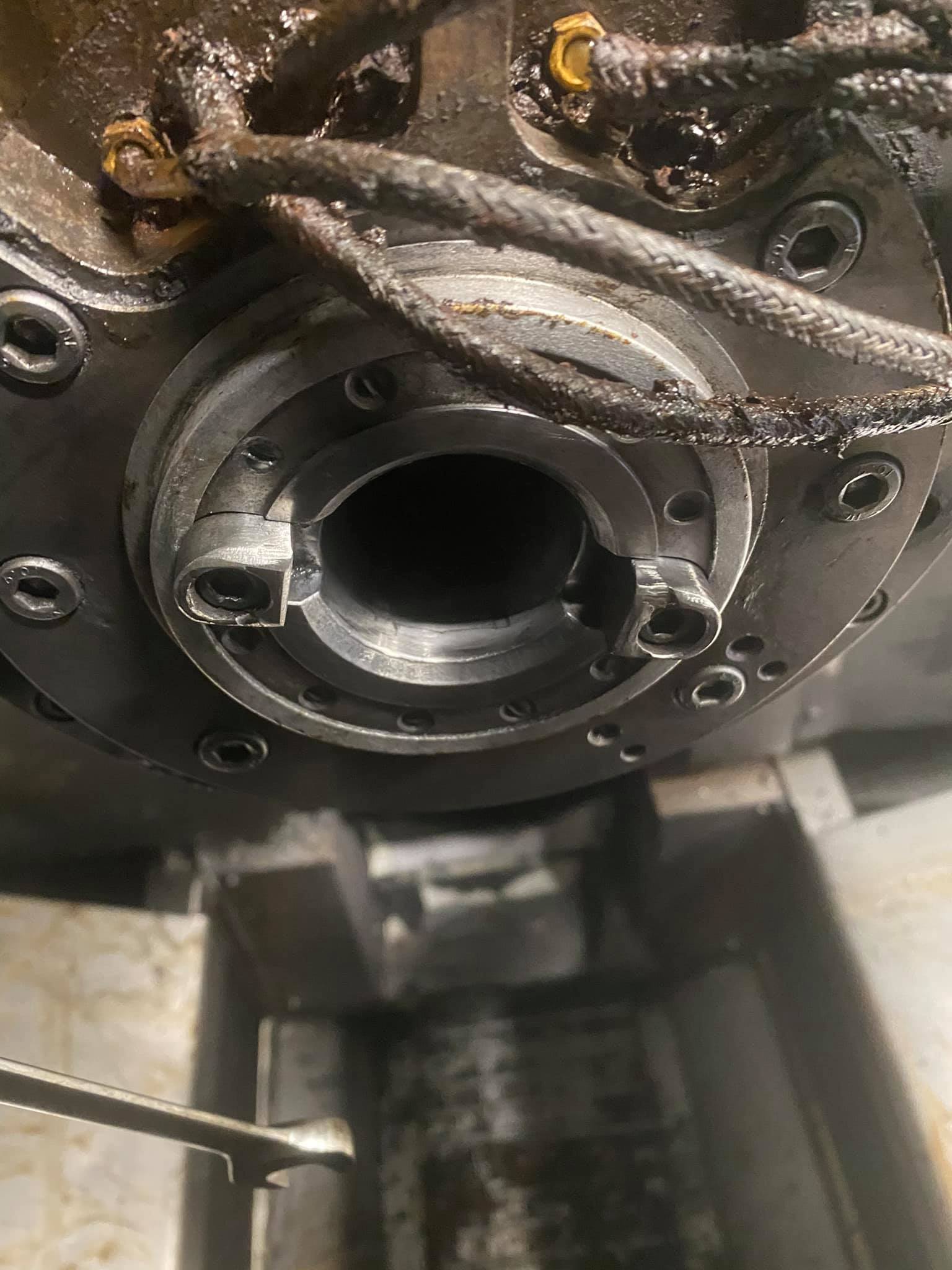 Kitamura horizontal machining centre