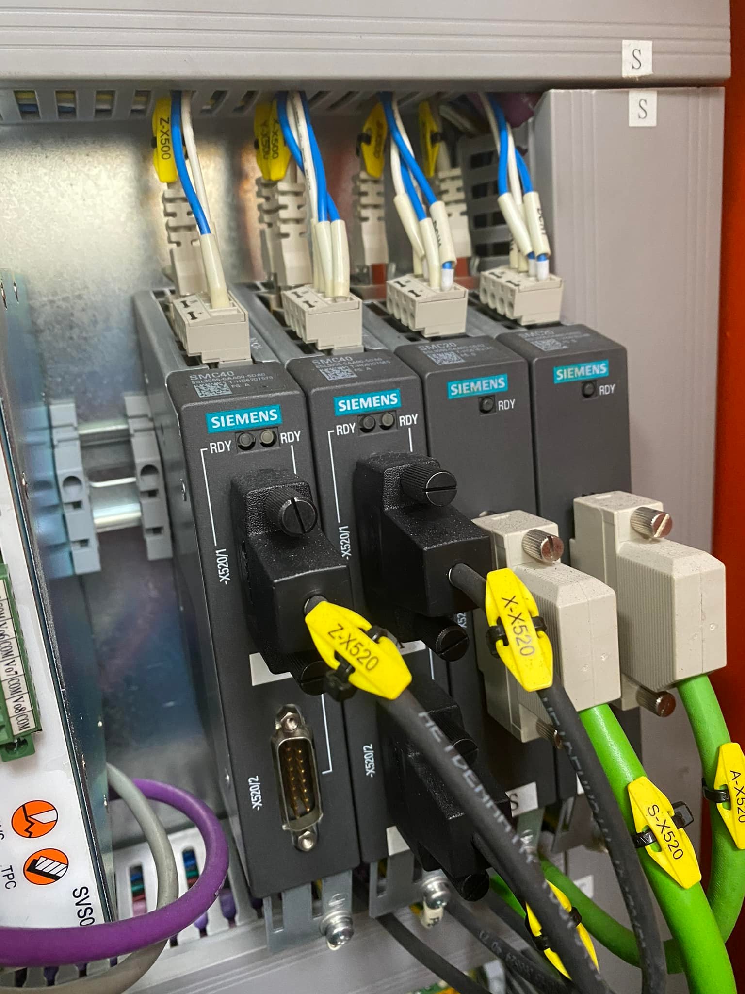 Siemens Servo Drive Repair