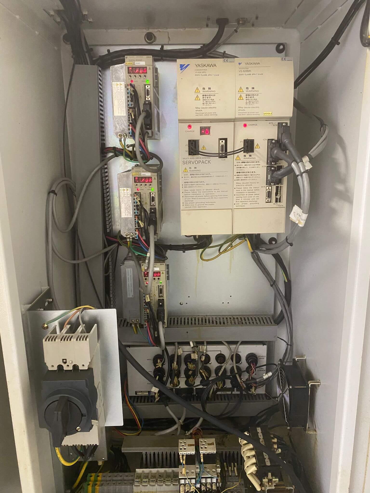 XYZ Minimill 560 VMC CNC Machining Centre