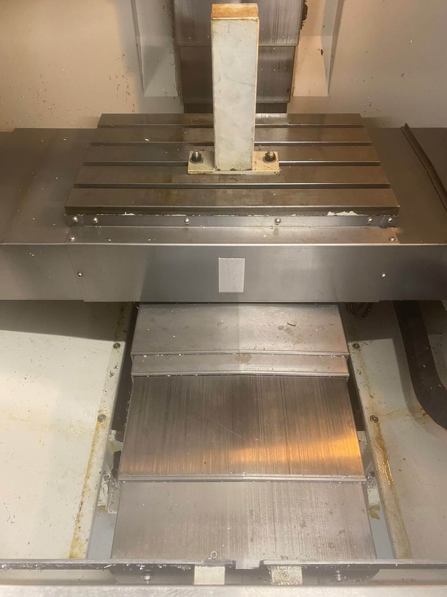 XYZ Minimill 560 VMC CNC Machining Centre