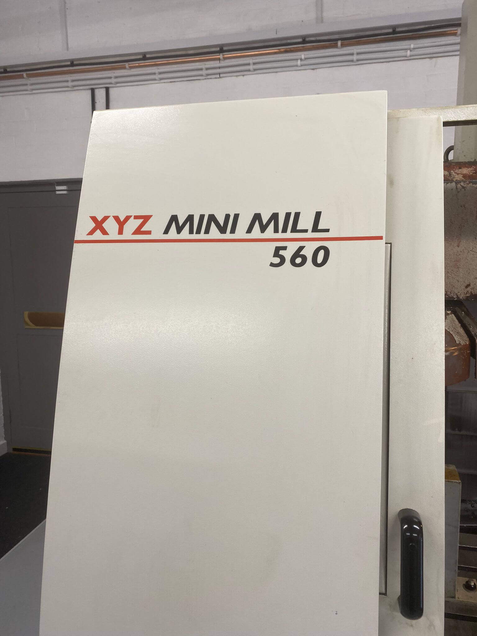 XYZ Minimill 560 VMC CNC Machining Centre