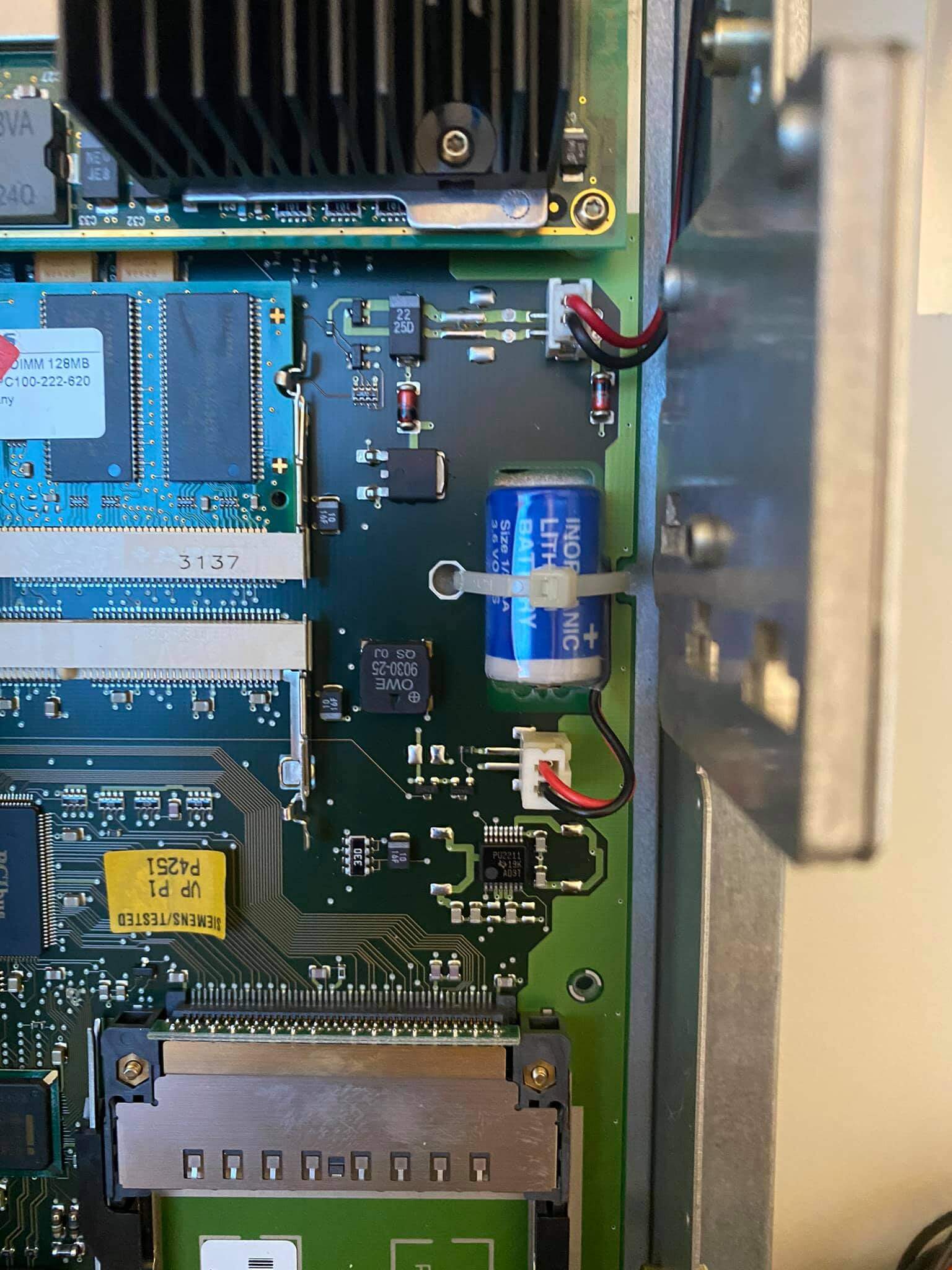 Retrofitting relays to invert signals