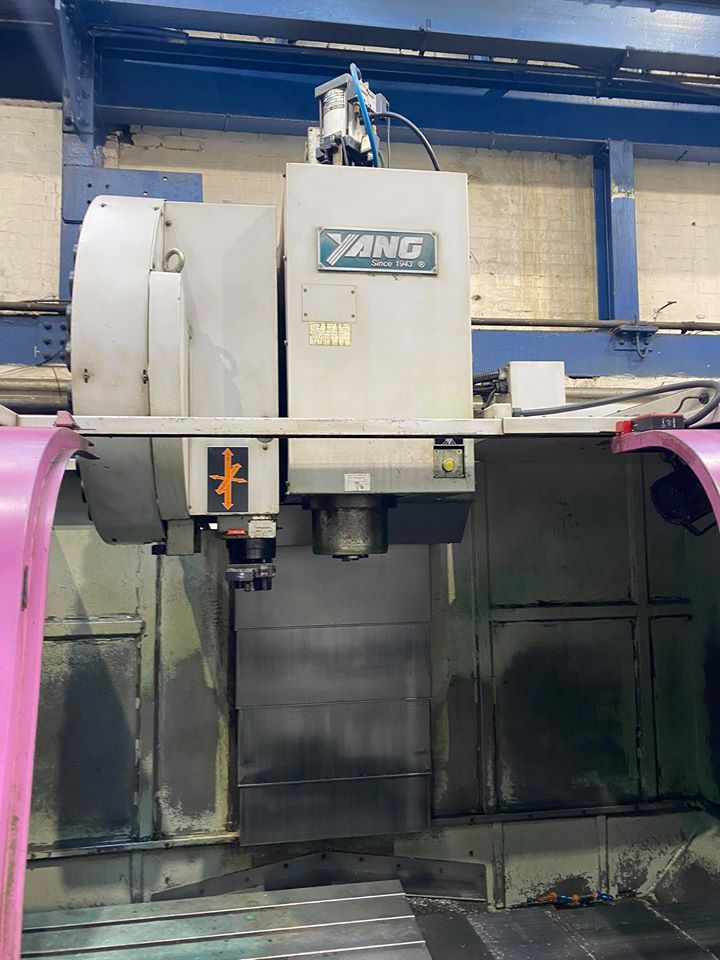 Yang CNC Machine