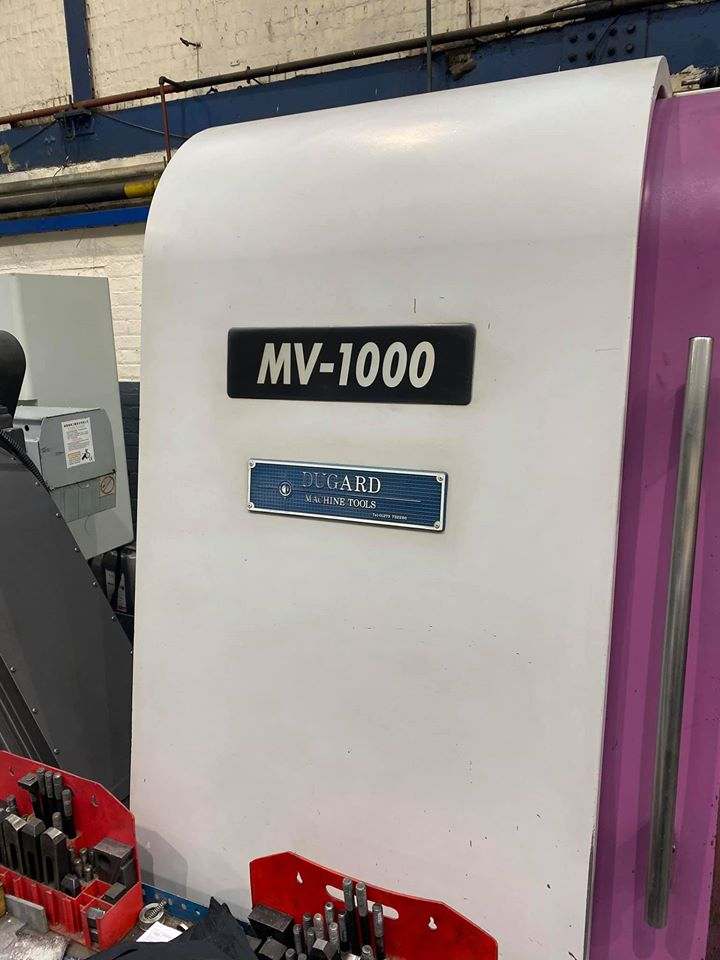 Yang with Acramatic 2100 control