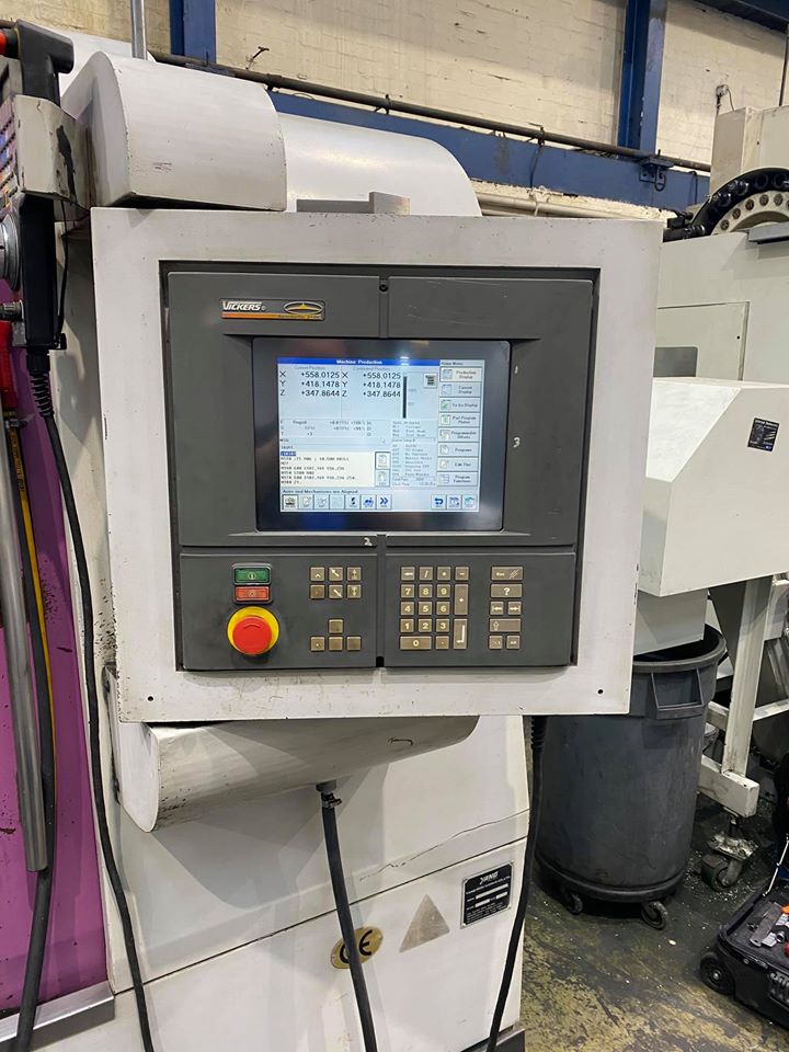 Yang with Acramatic 2100 control