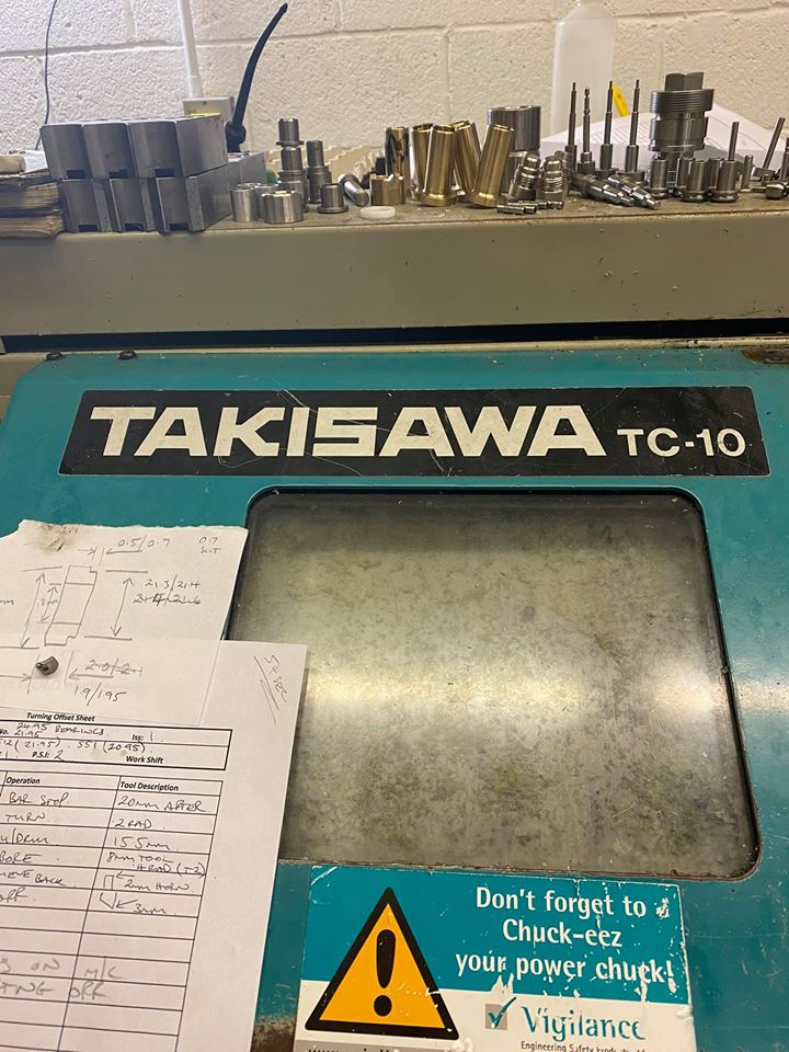 Takisawa TC-10