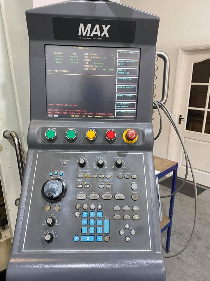 Yakisawa Varispeed F7