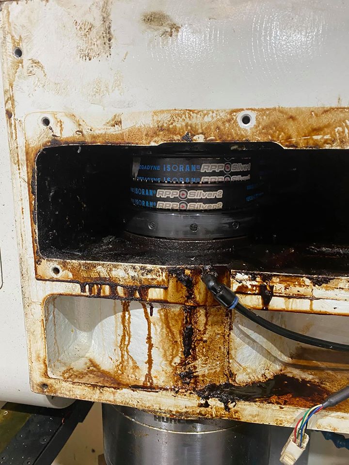 Yakisawa Varispeed F7