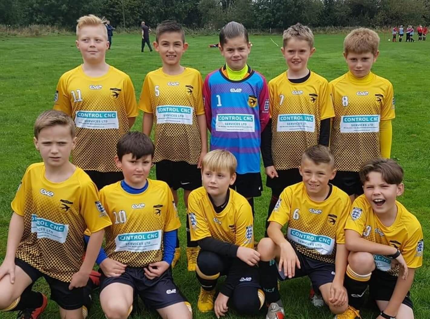 Stourport Swifts Under 10s