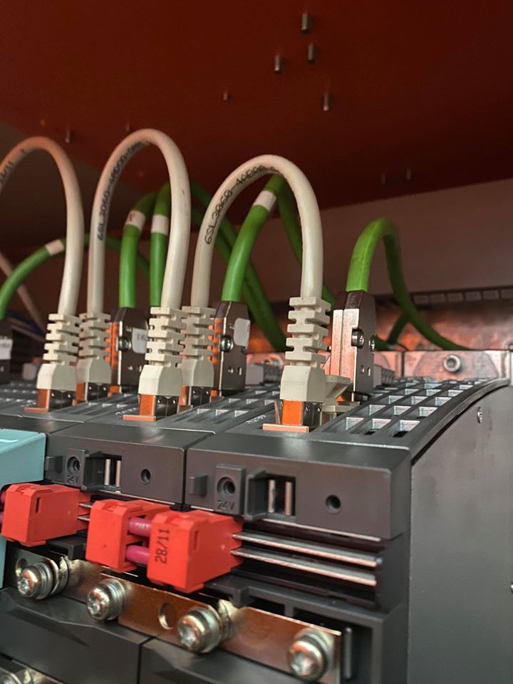 Dugard Eco VMC with Siemens 828D control