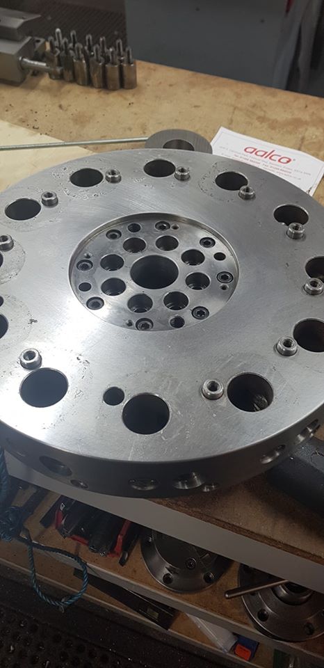 Topology Errors on a Dugard ECO VMC