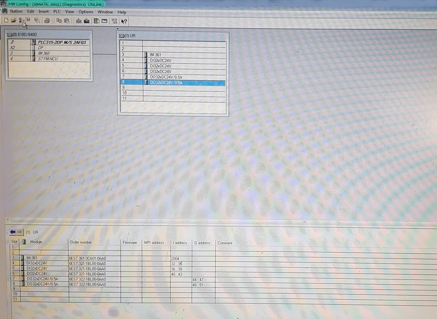 Intermittent PLC Stop Issues