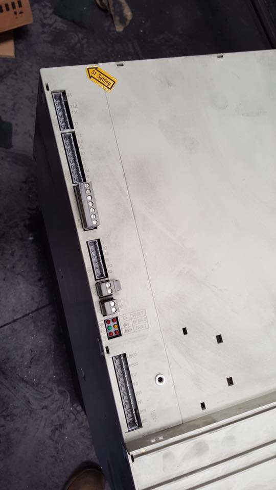 CNC Machine Maintenance