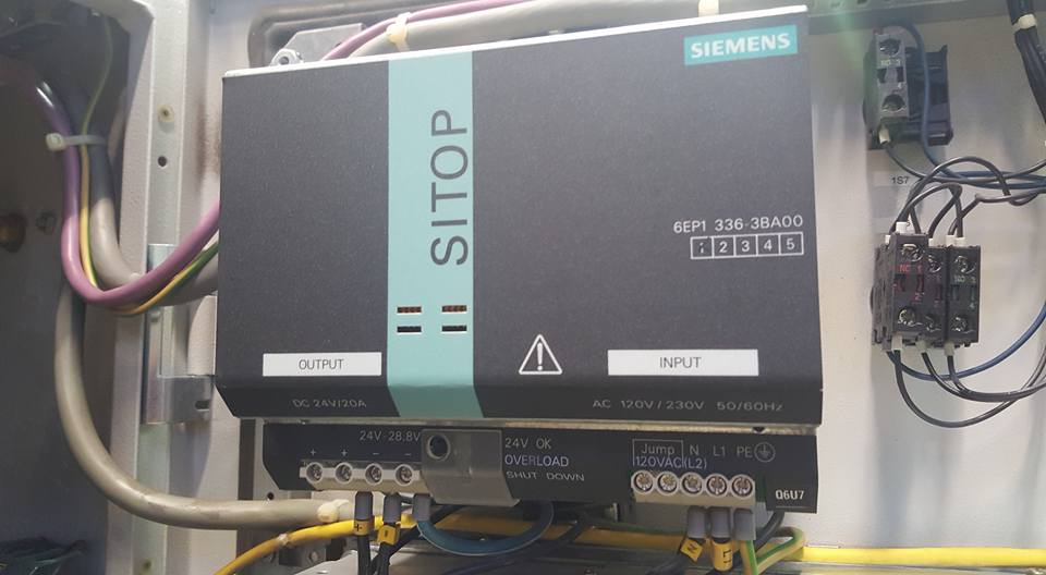 Regen Failure on E/R Module