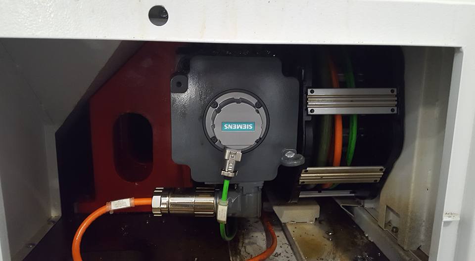 MAG Specht CNC Machine