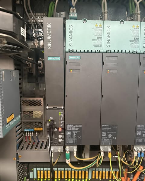 Siemens 840D control