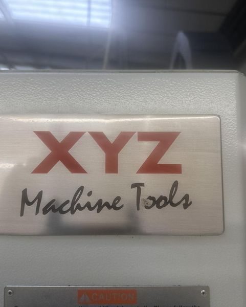XYZ Machine Tools