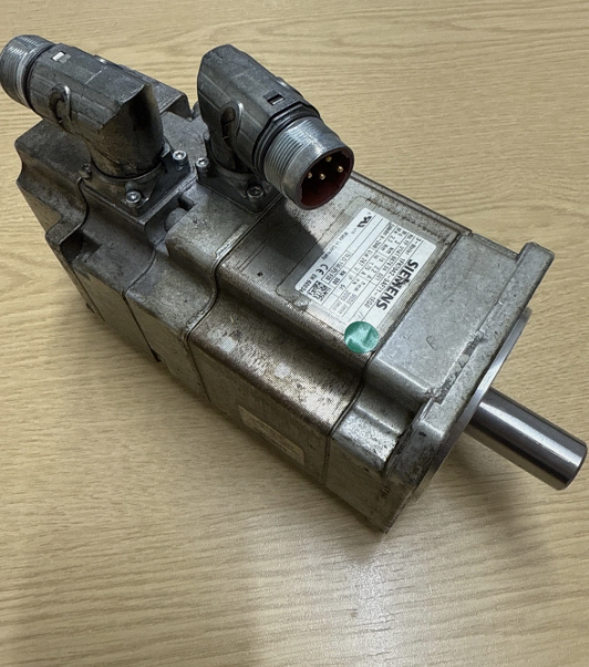 Siemens Brushless Servo Motor