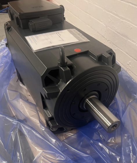 Siemens Spindle Motor
